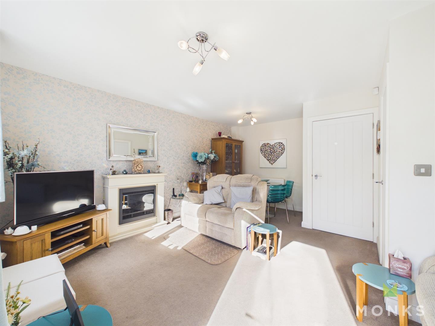 30 Holgate Drive, Shrewsbury, SY1 4TD For Sale